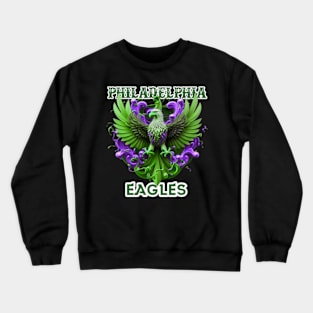 Philadelphia Eagles Crewneck Sweatshirt